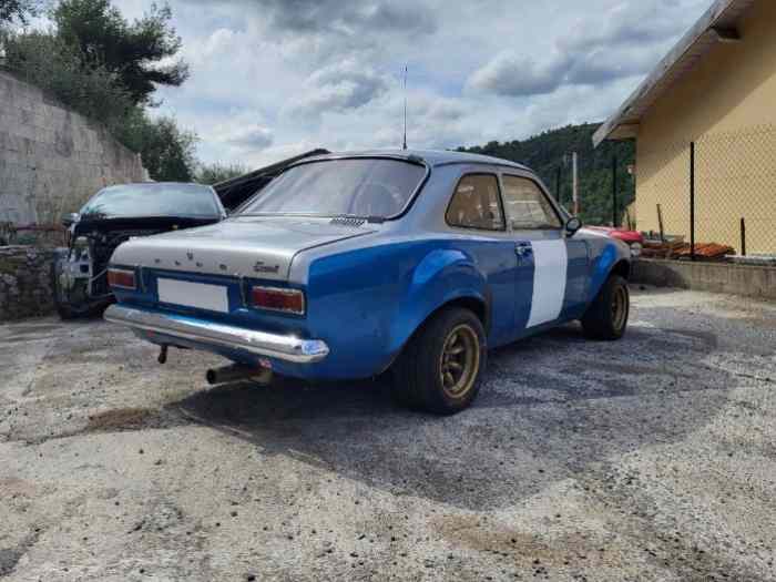 Ford escort Mk1 grp 2 1