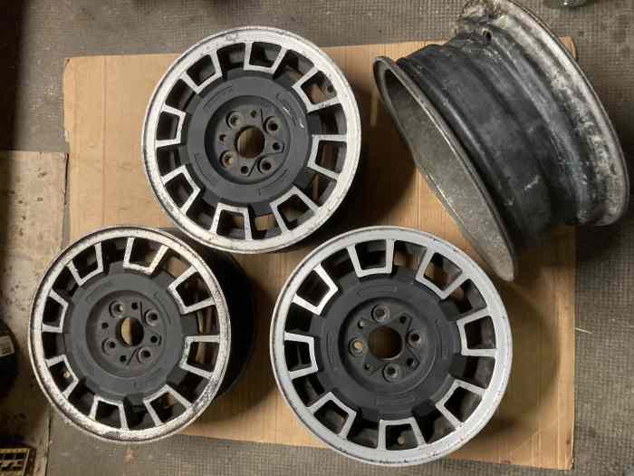 Jantes Fiat Cromodora 0