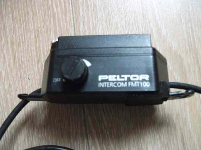 radio peltor 1