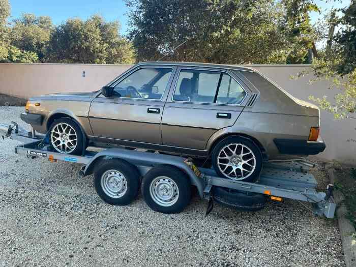 VOLVO 360 GLS VHRS 3