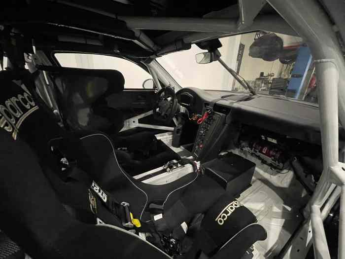 Porsche 911 991 GT3 CUP GEN2 4.0L 20400km 991.2 1