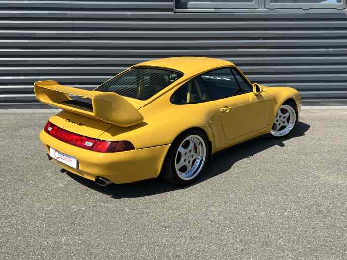 Porsche 911 993 CARRERA RS CLUB SPORT 1