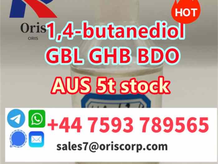 110-63-4 B D O colorless liquid ready ship 0