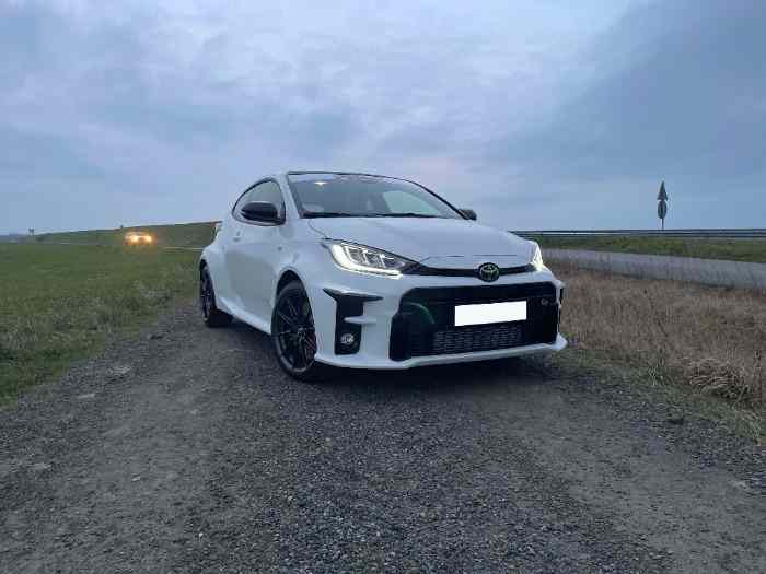 Toyota Yaris GR Track - avec TVA - carte grise Francaise 0