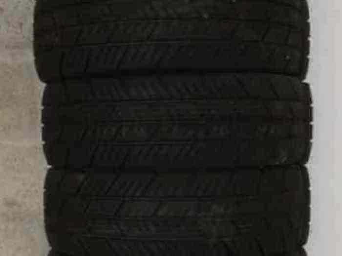 4 Pneu Kumho TW02 1
