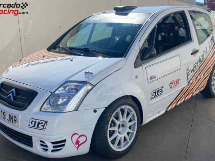 CITROEN C2 R2 MAX