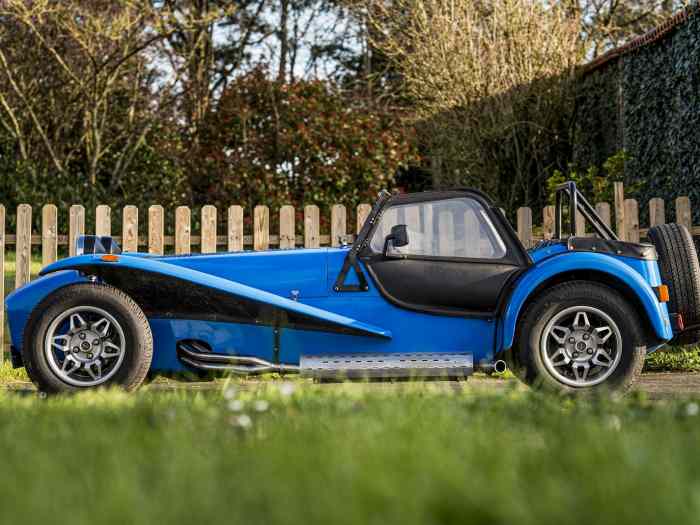 CATERHAM Seven 1700 Supersprint 88