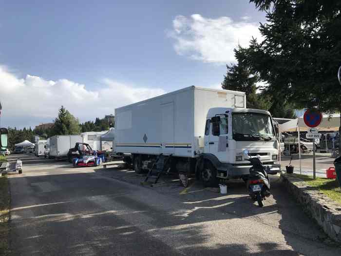 Potreur RENAULT M150