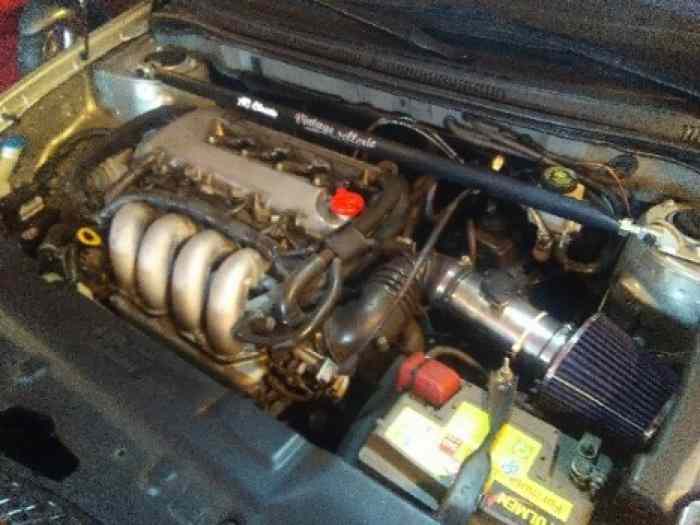 toyota corolla tracdays moteur hs 2