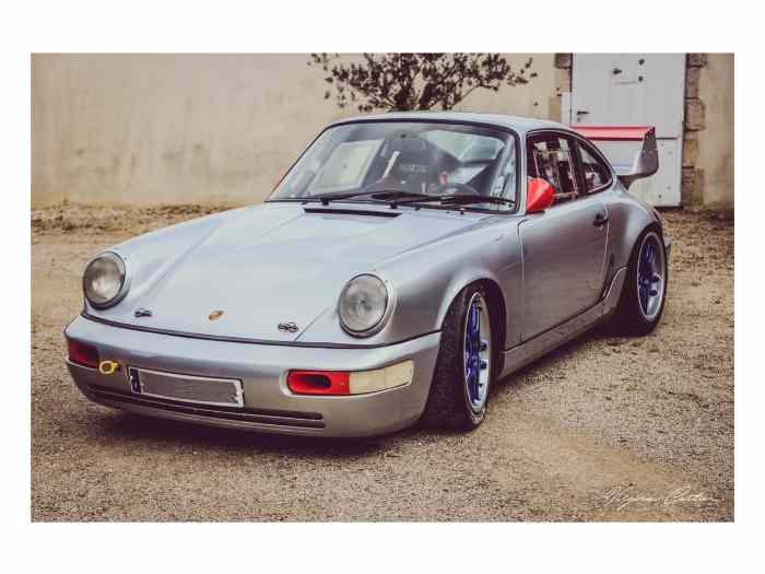 964 RS modifiée RSR