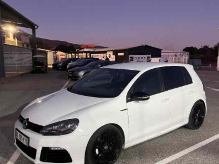 Échange Golf 6R 2