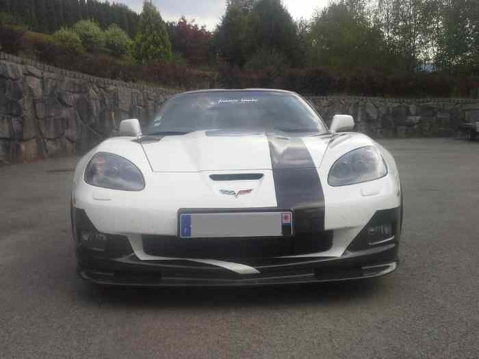 Corvette ZR1 de 2012 (C6) 3