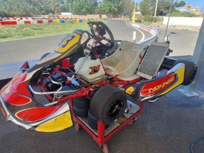 Karting X30 0