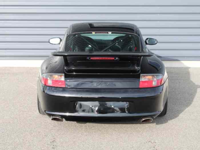 Porsche 911 996.2 GT3 CLUBSPORT FAIBLE KM 1