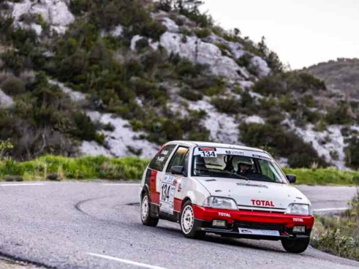 Citroën Ax GTI N1 0