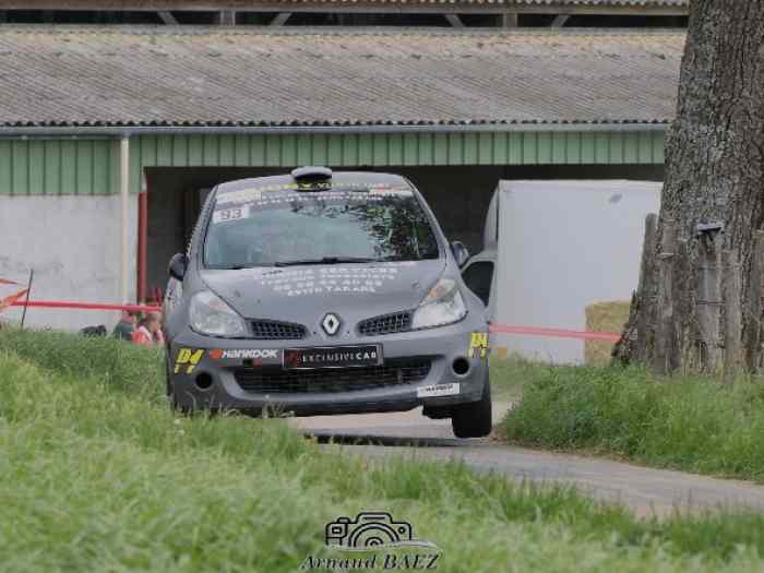 Location clio R3 max