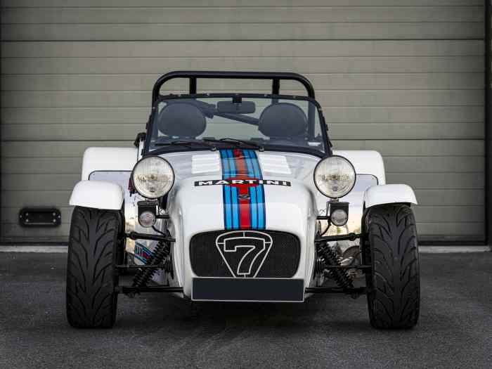 CATERHAM Seven 1700 Supersprint 91