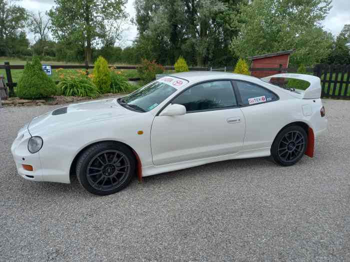 Toyota Celica GT4 Four ST 205 1