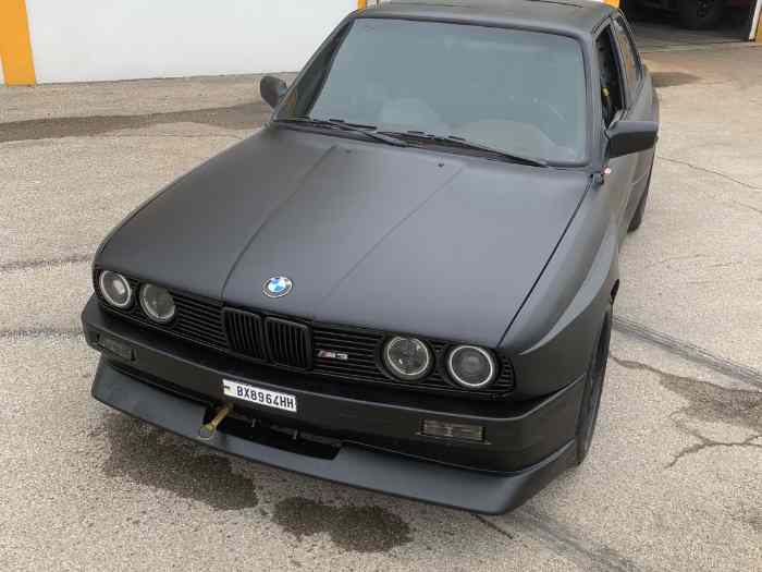 BMW M3 E30 0