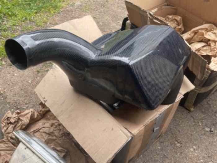 Boîte à air 106 A5 1