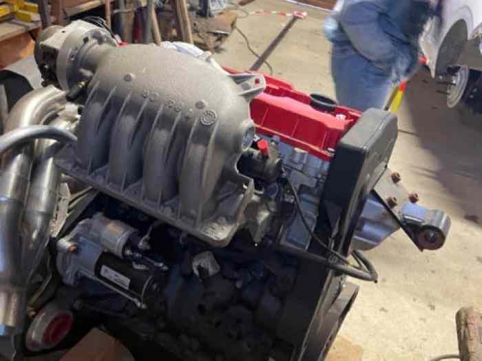 MOTEUR 1600cm3 Leny 3
