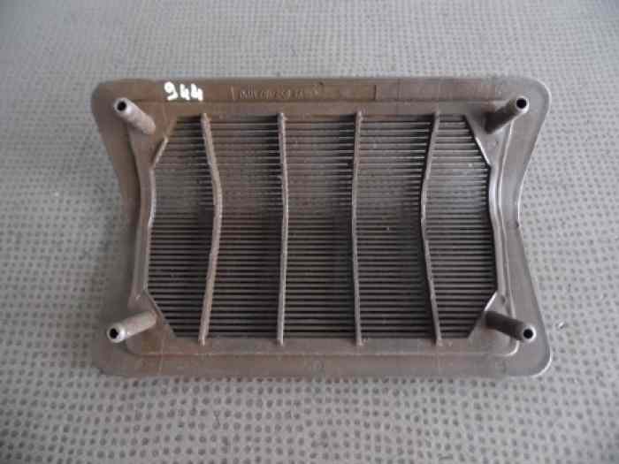 GRILLE CENTRALE DE TABLEAU DE BORD 477857187 PORSCHE 924 & 944-1 3