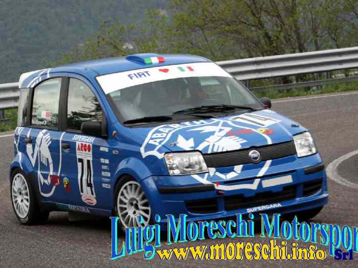 Fiat Panda 1.2 Kit Car Trofeo