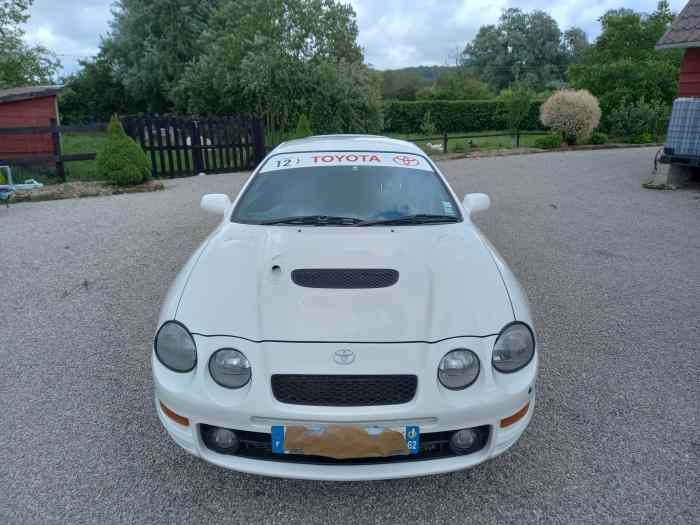 Toyota Celica GT4 Four ST 205 5