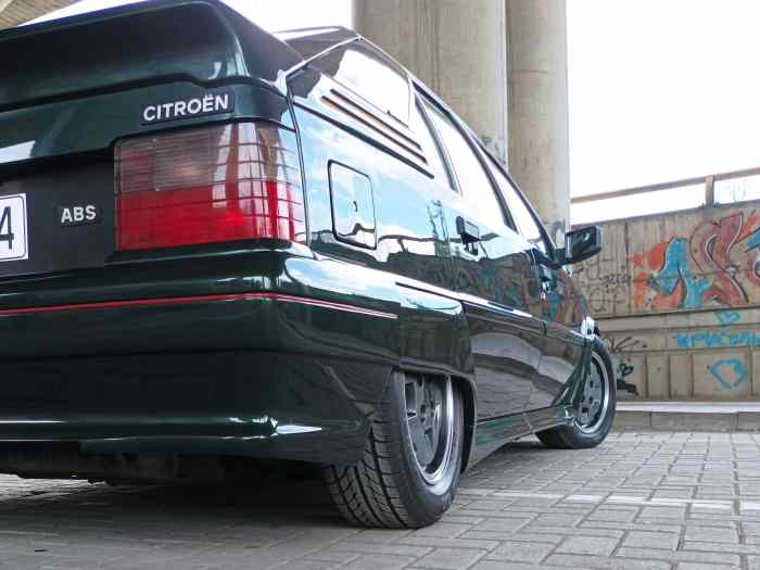 Citroen BX16Soupapes Ph3, TBEG, 03/199...