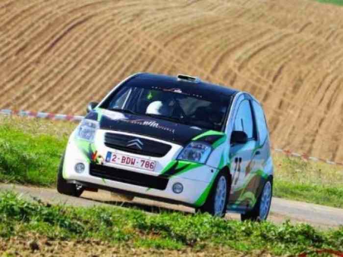 Urgent Vends C2R2 Max très performant 4