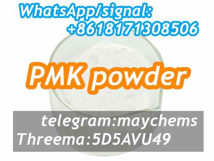 pmk powder ready to ship 75 rate CAS 2503-44-8 pmk wax 4