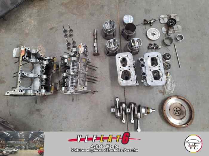 Moteur Porsche 914 Modifié en 2.5L