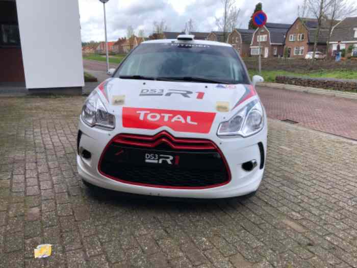 Citroen DS3 R1 for sale 2