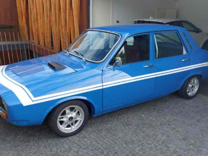 Renault 12 Gordini 5