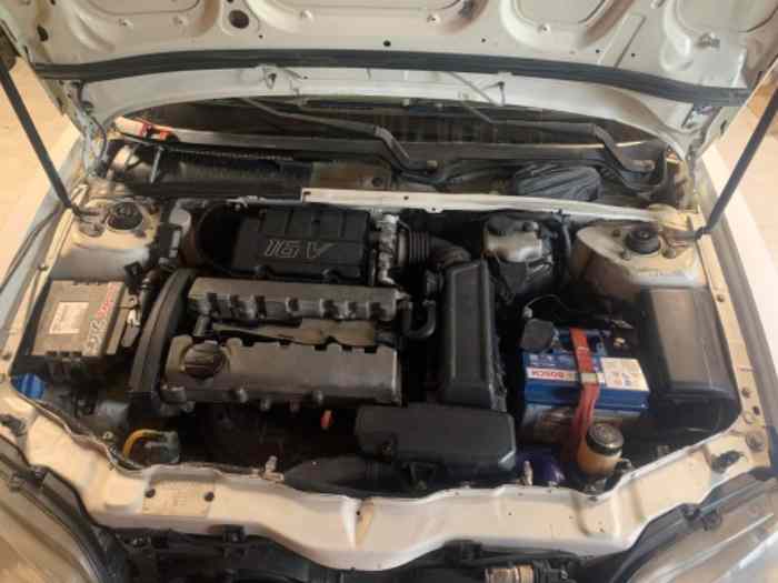 Peugeot 106 N2 échange possible N3/A7 avec soulte. 2