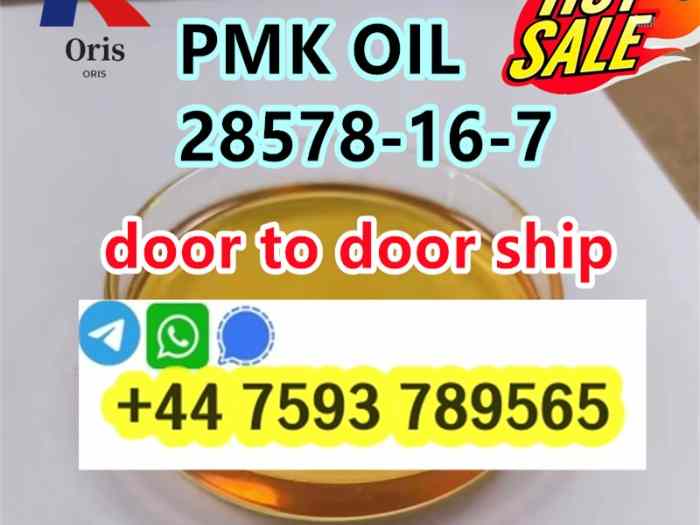 28578-16-7 Oil PMK safe line to worldwide 2