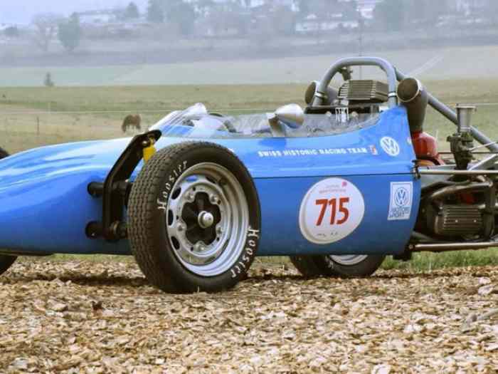 Formula V Fuchs 1300 0