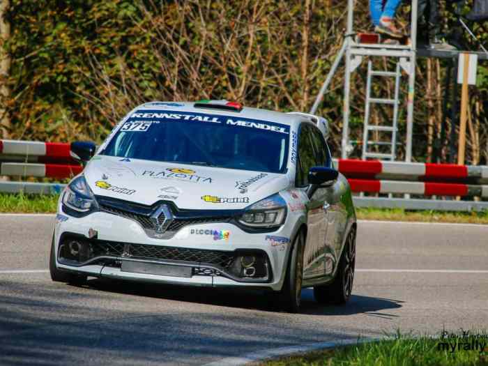 Software and Tuning Solutions for Renualt Clio Cup IV 4 Cars