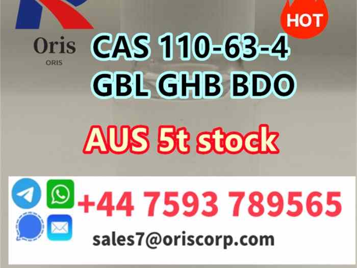 110-63-4 B D O AUS 5t stock 1