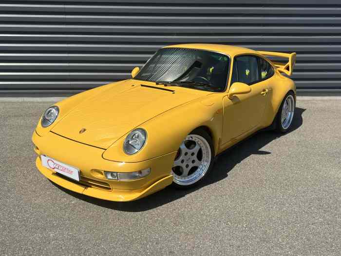 Porsche 911 993 CARRERA RS CLUB SPORT