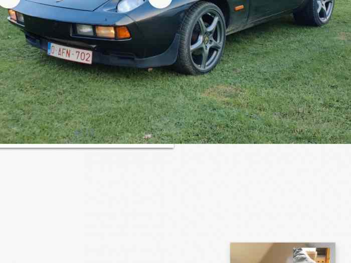 Porsche 928s 0