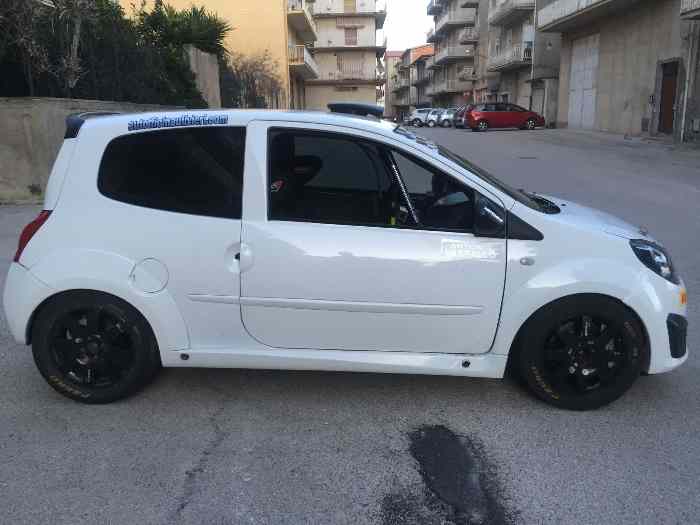 Vendo TWINGO R2B evo 2