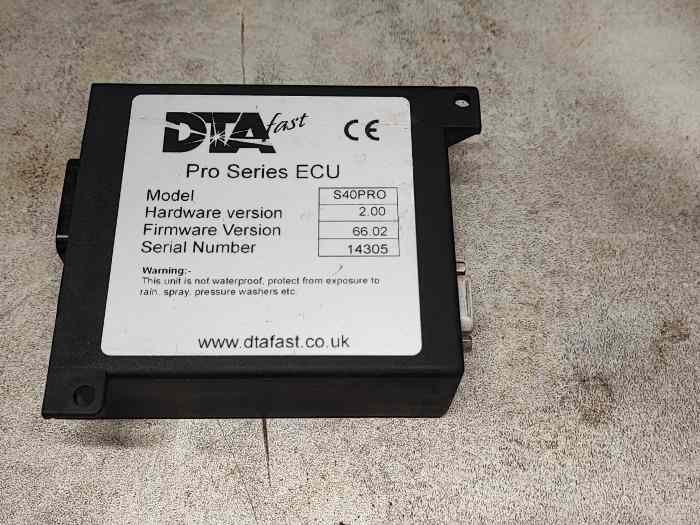 Gestion DTA S40 PRO 0