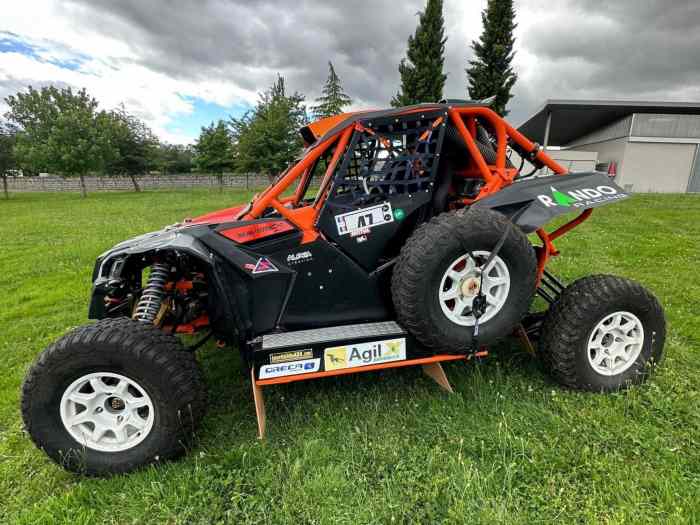Can Am Maverick X3 XRS Turbo R 2019 4