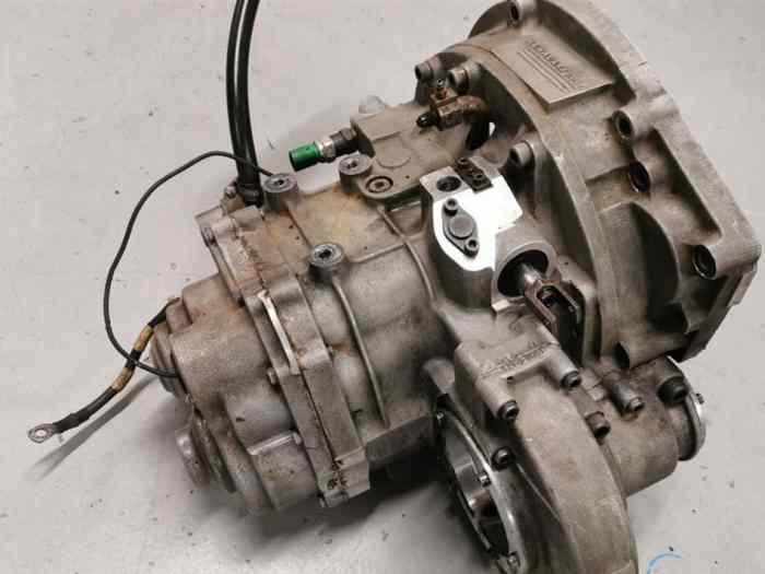 Vends Sadev ST75-14 Clio 3. 0