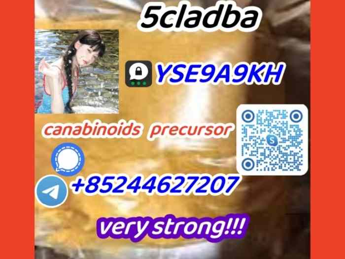 5 c l a d b a,adbb,jwh,2709672-58-0,(+85244627207),Large volume discounts
