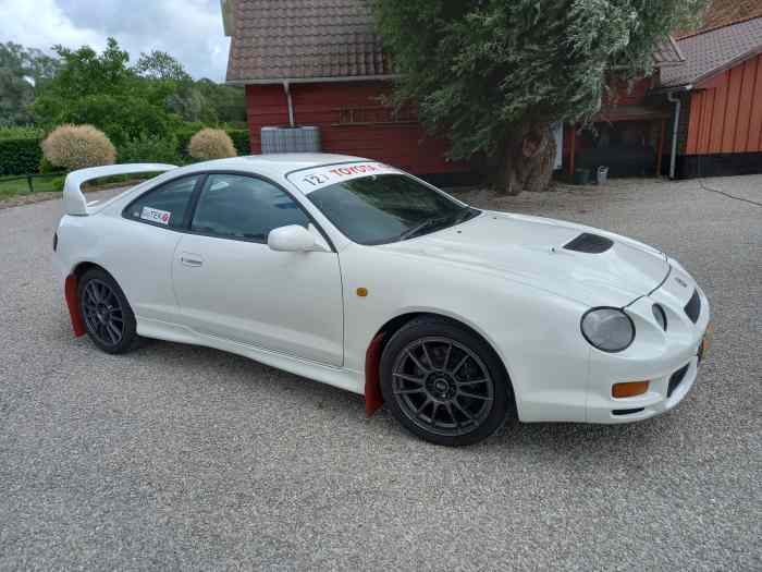 Toyota Celica GT4 Four ST 205 0