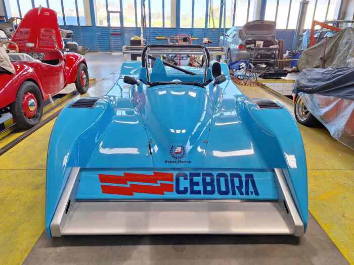 Breda Racing exMauro Nesti 1