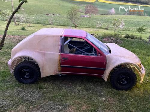 Buggy T1A (2L 4 roues motrices) à finaliser