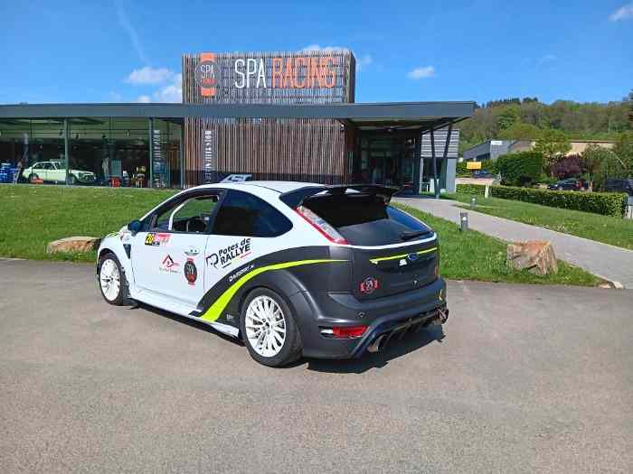 Ford Focus Rallye 1